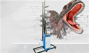 Erzählen Sie allen von den besonderen Wanddruckern des Unternehmens!