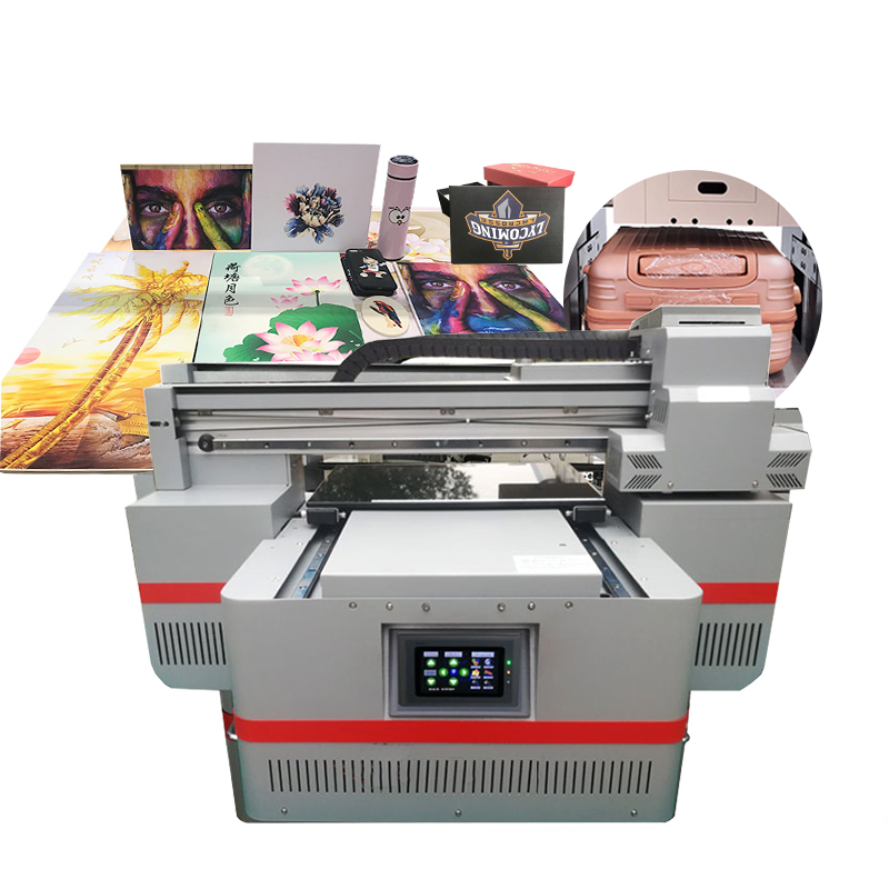 Supply Wood Bottle Uv Led Flatbed Printer Printing Machine Wholesale Factory Guangzhou Bh 3532