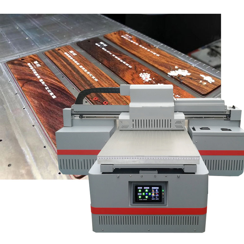 Supply Wood Bottle Uv Led Flatbed Printer Printing Machine Wholesale