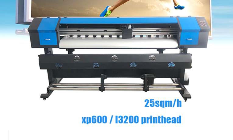 Sagen Sie etwas über den Eco-Solvent-Drucker 1,8 m, eines der meistverkauften Produkte unseres Shops