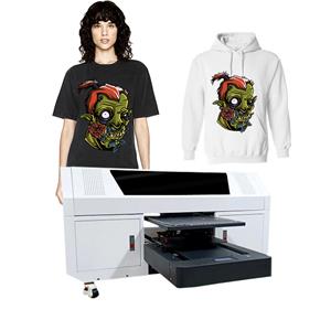 A2 Dtg T-shirtdrukmachine