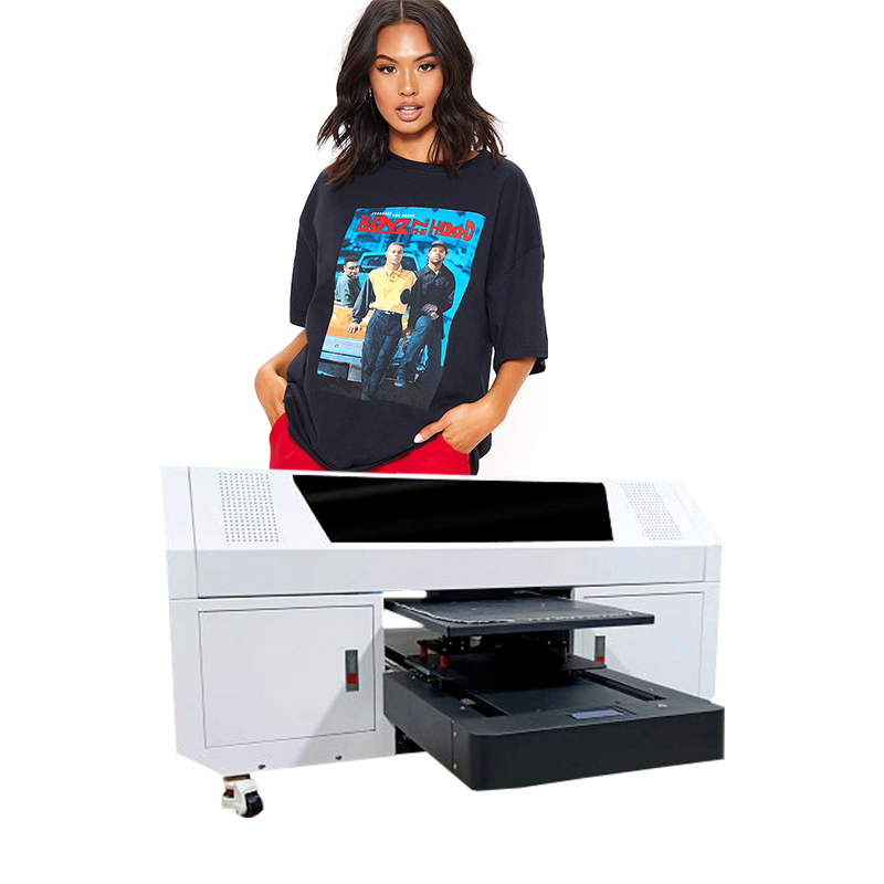 T Shirts Dtg Direct To Garment Printer For Small Business