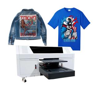 Dtg-Druckmaschine für Hoodies-T-Shirt-Druck