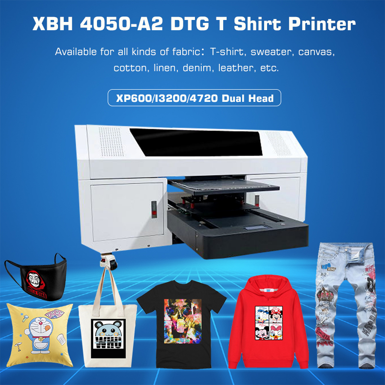 a2 size dtg printer