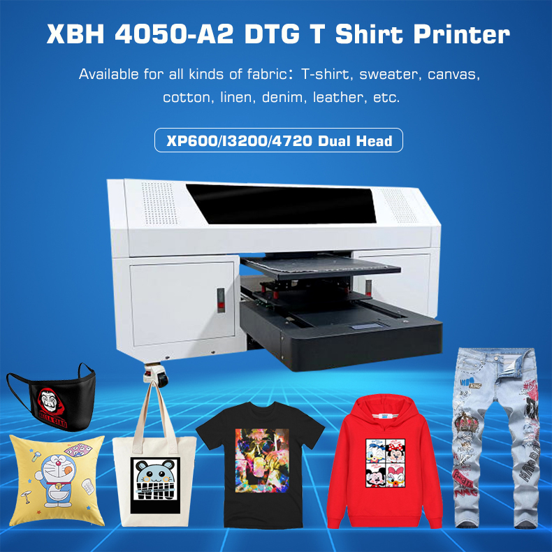 DTG T-shirt Printe