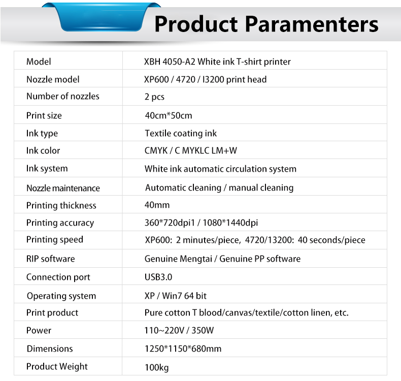 dtg printer for t shirts