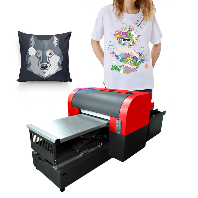A3 Size Dtg Printer For T-shirt
