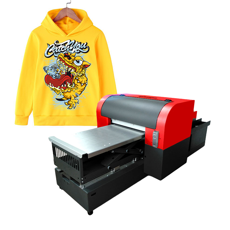Dtg Garment Digital Printer T Shirt Printing Machine