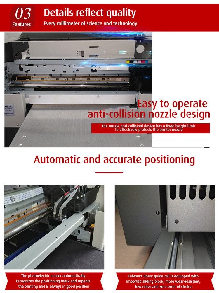 printing machine dtg printer
