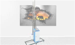 Eight advantages of wall pen printer