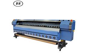 Comment mieux distinguer la différence entre les imprimantes éco-solvant 1,8 m et les imprimantes UV à plat