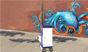 The difference between wall printer and uv flatbed printer