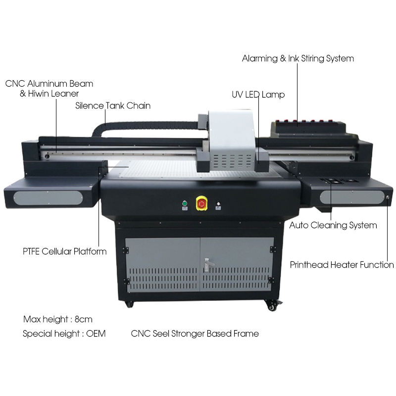 uv printing machine