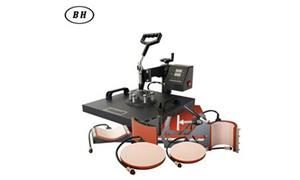 Five points that must be paid attention to when using the heat press machine