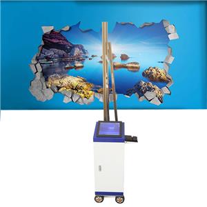 Stampante per decorazioni da parete verticale UV