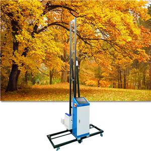 Máy in phun 3D tự động trực tiếp treo tường