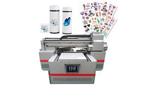 Why can UV flatbed printing technology develop so quickly and quickly occupy the market?