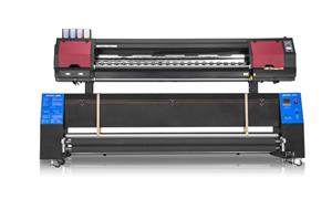 Was ist der Grund für den Druckstau des Sublimationsdruckers?