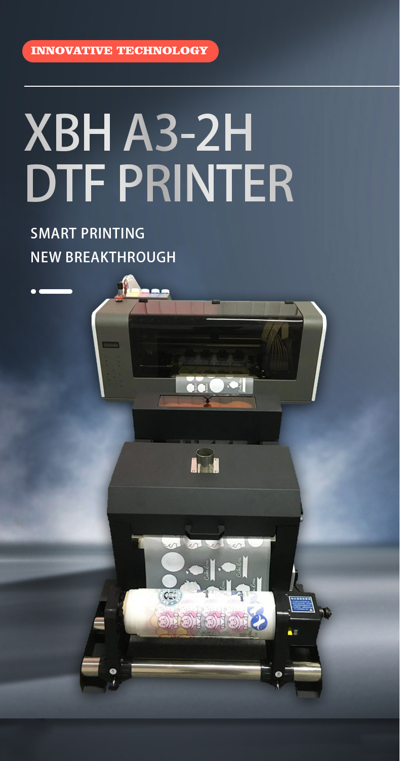 A3 DTF Printer Sia-Jet roll to roll dtf printer