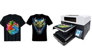 10 Vorteile von DTG-Druckern Direct to Garment Printing Machine DTG-Drucker