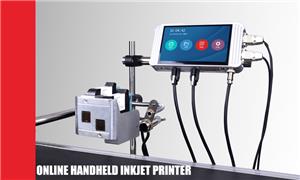 Neuankömmling—— Thermo-Tintenstrahldrucker für die Produktionslinie