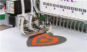 Erforderliche Grundlagen für eine computergesteuerte Stickmaschine