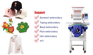 How to Use A Computerized Embroidery