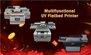 How to choose a high-quality UV flatbed printer