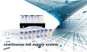 So lösen Sie das Problem der Reinigung des kontinuierlichen Tintenversorgungssystems des Druckers