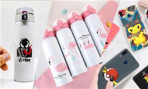 Die Anwendung von UV-Flachbettdruckern in der Werbeindustrie