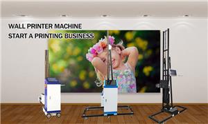 Aus diesen Gründen sollten Sie noch heute eine Wanddruckmaschine kaufen und ein Druckgeschäft eröffnen