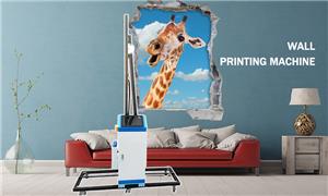 Vorteile der Verwendung einer Wanddruckmaschine