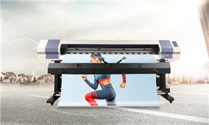 Do you know how to distinguish between indoor eco solvent printer and outdoor solvent printer?
