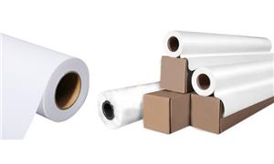 Druckmaterialien für Außen- und Innendrucker