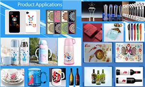 Sagen Sie Ihnen, was UV-Drucker drucken können?