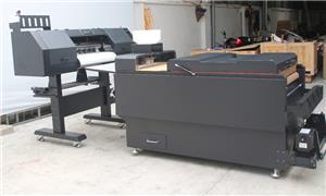 Quelles sont les différences entre une imprimante UV DTF et une imprimante UV ?