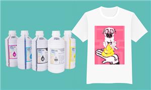 Làm thế nào để chọn mực DTF?