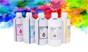 Tipps zur Auswahl von DTF-Druckertinte