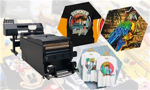 Warum kann die DTF-Transferdruckmaschine die traditionelle schlagen?