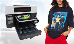 Do You Need A Direct to Garment Printer?