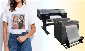 How to Maintain the DTF Film Printer?