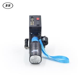 Handheld Vervaldatum Logo Codering Inkjet Printer Machine