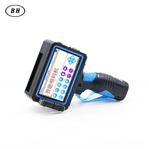 Draagbare handheld mini slimme inkjetprintermachine