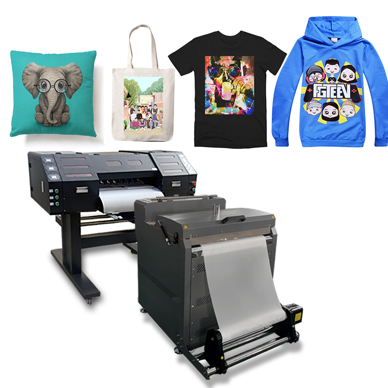 60cm i3200 Printhead Dtf Printer for t-shirt