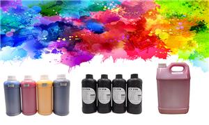 Wie viele Arten von Digitaldrucktinten kennen Sie?