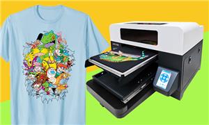 Warum können Sie bei der Verwendung von DTG-Druckern manchmal keine hochauflösenden Muster erhalten?