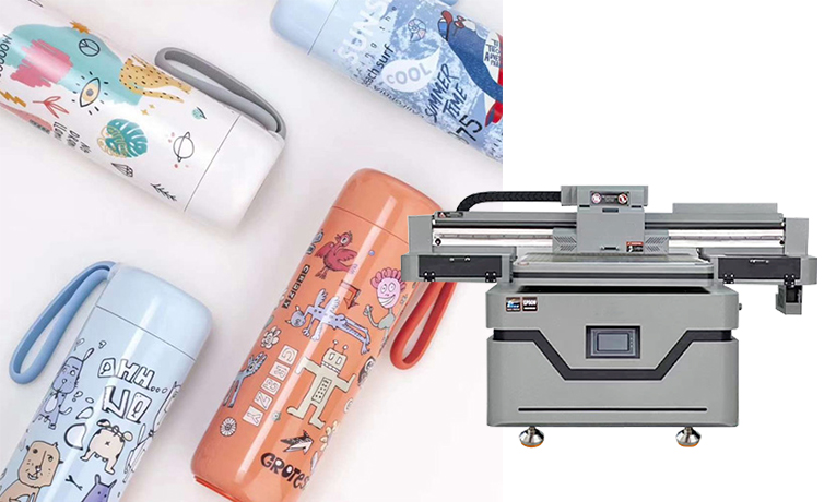 Ứng dụng của máy in chai kỹ thuật số UV