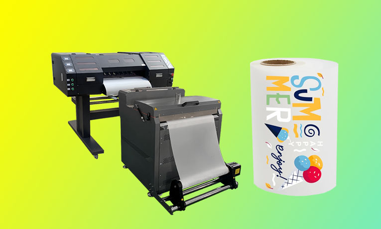 sự khác biệt giữa máy in DTF và các máy in khác là gì?
