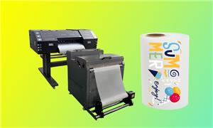 ¿Cuál es la diferencia entre la impresora DTF y otras impresoras?