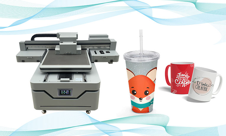 Cơ sở kiến thức về Vòi phun của Máy in UV